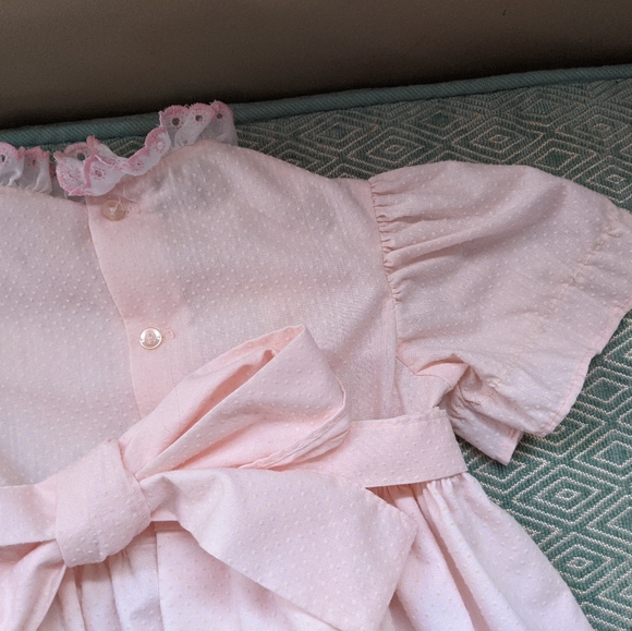 Vintage Winnie the Pooh Dress - Picture 9 of 13